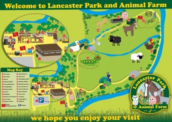farm animal fun tour lancaster